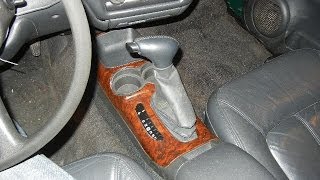 S10 with Power Leather Seats and Floor Shifter Installed [upl. by Alston]