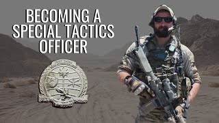 Becoming a Special Tactics Officer in Air Force Special Warfare [upl. by Gayner]