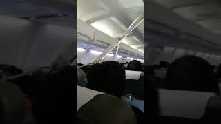 Boliviana de Aviación sufrió un percance al aterrizar [upl. by Teador553]