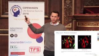 SummitTalks  Thomas Kirkegaard Orphazyme [upl. by Aicek]