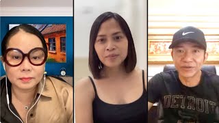 Kritiko Ginugurgur Na Isaisa Ng KutingJahas Admin  LIVE With Atty Glenn Chong And Sass Sasot [upl. by Nirak]