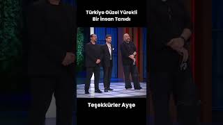 Masterchefte Ayşe Elendi Türkiye Ayşeyi Kazandı masterchef keşfet keşfetteyiz trend [upl. by Agni151]