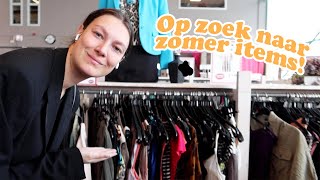 Kringlopen voor vakantie kleding  haul  Aimée van der Pijl [upl. by Boyse]