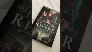 my current read Stalking Jack the Ripper by Kerri Maniscalco booktube read tbr [upl. by Ahrens]