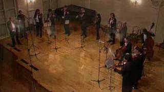 Bartok  Divertimento  1st movement  Zagreb Solists [upl. by Quintilla836]