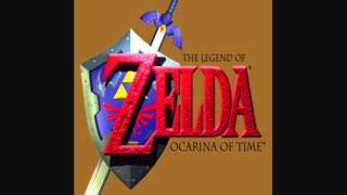 Ocarina of Time  Fire Temple v10 and 12 mix [upl. by Snow]