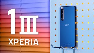 Đánh giá chi tiết Sony Xperia 1 III giá này không dành cho bạn [upl. by Zenger]