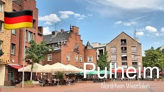 Pulheim Germany NRW In 4K 60Fps [upl. by Yahsal681]