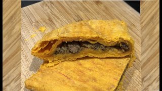 Best jamaican beef patties Recipe part 1 filling by Spice King Keith Lorren [upl. by Atenahs]