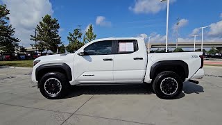 2024 Toyota Tacoma TRD OffRoad TX Austin Leander Georgetown Round Rock and Pflugerville [upl. by Rosol]