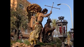 Good Friday Maritime Procession in Valencia Spain 2022 [upl. by Ahsieker142]