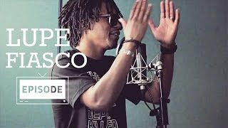 Lupe Fiasco Interview [upl. by Selina]