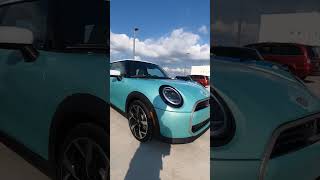 2024 MINI Cooper S Convertible VS 2025 MINI Cooper S Two Door Hard Top [upl. by Idnas]