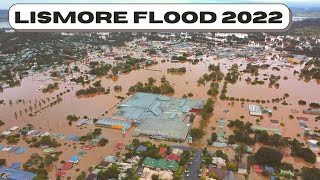 Lismore NSW Flood 2022 Supercut [upl. by Duer86]