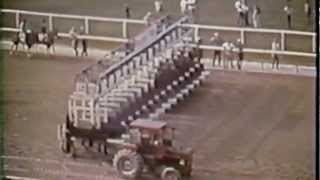 Secretariat Belmont Stakes 1973 amp extended coverage HD Version  NEW [upl. by Ztirf809]