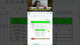 Rumus SUM di Google Spreadsheet Lebih Simpel dan Cepat spreadsheet spreadsheets spreadsheethelp [upl. by Hackathorn]