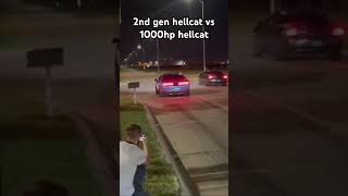 2nd gen swap Vs 1000hp hellcat racing 1000hp hellcat srt hemi chargerhellcat vipergts [upl. by Devitt]