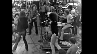 MC5  Kick Out The Jams live 1970 Detroit [upl. by Enilasor]