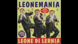 Leone Di Lernia  Ti Si Mangiate La Banana Remix [upl. by Surdna]