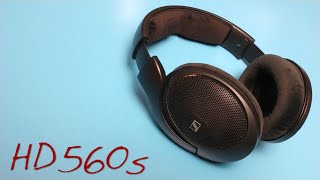 Sennheiser HD560s Z Reviews So Good it Hurts [upl. by Etnor]