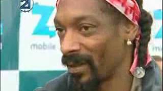 Snoop Dogg  Interview  Prishtina  Kosovo [upl. by Gleda7]