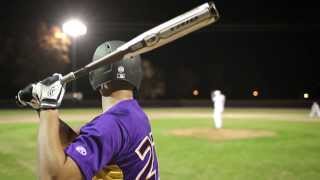 Official Rawlings BBCOR TRIO Bat Commercial [upl. by Rosalind]