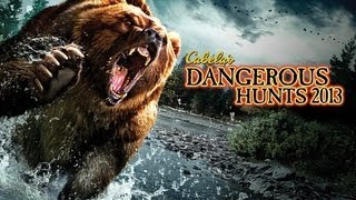 Cabelas Dangerous Hunts 2011 Episode 1 [upl. by Maryanne]