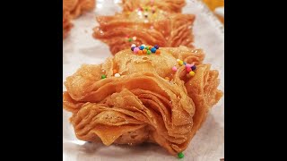 Receta dulce Pastelitos de membrillo y batata [upl. by Engedus197]