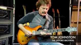 Tom Johnston PRS Custom 24 Guitar [upl. by Nereen]