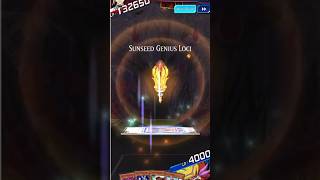 Spectre Voice Lines With Sunvine Sowing amp Sunseed Genius Loci  YuGiOh Duel Links [upl. by Sanferd382]