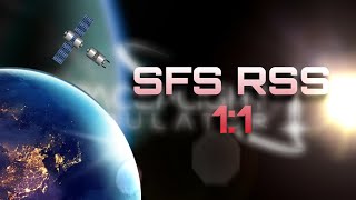 ✨DIRECTO✨ ACOPLANDO en SFS en ESCALA REAL 11  CAP 3 [upl. by Januarius]