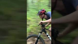 Biking at Kimberlee trails [upl. by Lavella404]