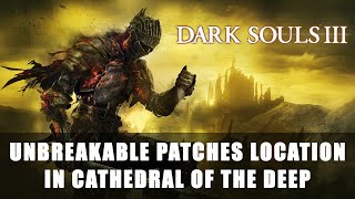 Dark Souls 3  Everything possible in Cathedral of the Deep Part 1 Walkthrough [upl. by Eissoj]