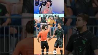 FALTA TÁTICA NO EA FC FC25 ULTIMATETEAM [upl. by Peder]