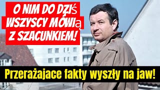 Życie prywatne aktora było owiane grobową tajemnicą Przerażające fakty wyszły po jego śmierci [upl. by Ahsinna]