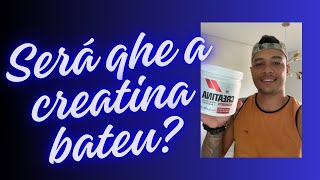 TESTE DE CREATINA HEALTH LABS PARTE 2 [upl. by Acilegna]