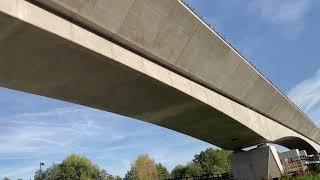 HS2 Colne Valley Viaduct [upl. by Llezom]