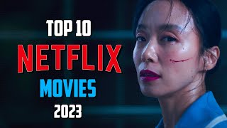 Top 10 Best Movies on Netflix to Watch Now 2024 [upl. by Dominica258]