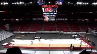 Kohl Center Conversion Timelapse [upl. by Mixam]