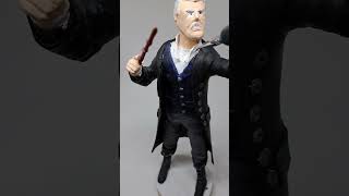 Gellert Grindelwald partie 3440 😃 gellertgrindelwald argile creationfaitemain figurine [upl. by Naitsihc]