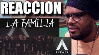 Alzada  La Familia  Video Reacción  Felix Petroleo [upl. by Abisha]