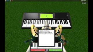 Whistle  Roblox Piano [upl. by Tyson]