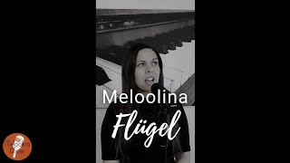 Max Prosa  Flügel  Cover by Meloolina [upl. by Ahsilak]