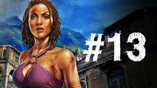 Dead Island Riptide Gameplay Walkthrough Part 13  Heavy Equipment  Chapter 5 [upl. by Cherry]