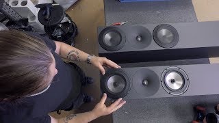 SoundStage InSight  Amphions Three Newest Argon Loudspeakers April 2018 [upl. by Atiekan725]