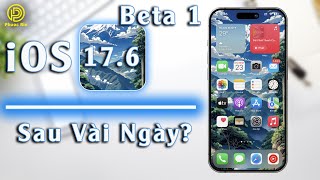 iOS 176 beta 1 sau vài ngày đánh giá nhanh [upl. by Anivas839]