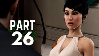 SLEEPING DOGS Gameplay Walkthrough PART 26 Civil Discord [upl. by Shum]