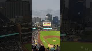 Petco Park Pregame mlb sandiego padres baseball [upl. by Letsyrc]