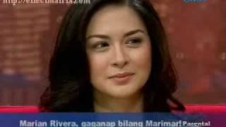 Marimar Audition Marian Rivera [upl. by Aztilay125]