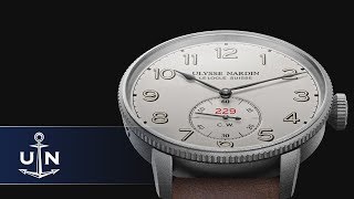 ULYSSE NARDIN explained in 3 minutes  Short on Time [upl. by Humfrey]